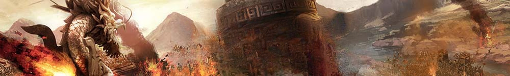 征途私服 Banner